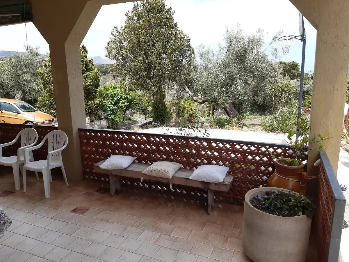 Casa vacanze Villa Calcasacco Termini Imerese