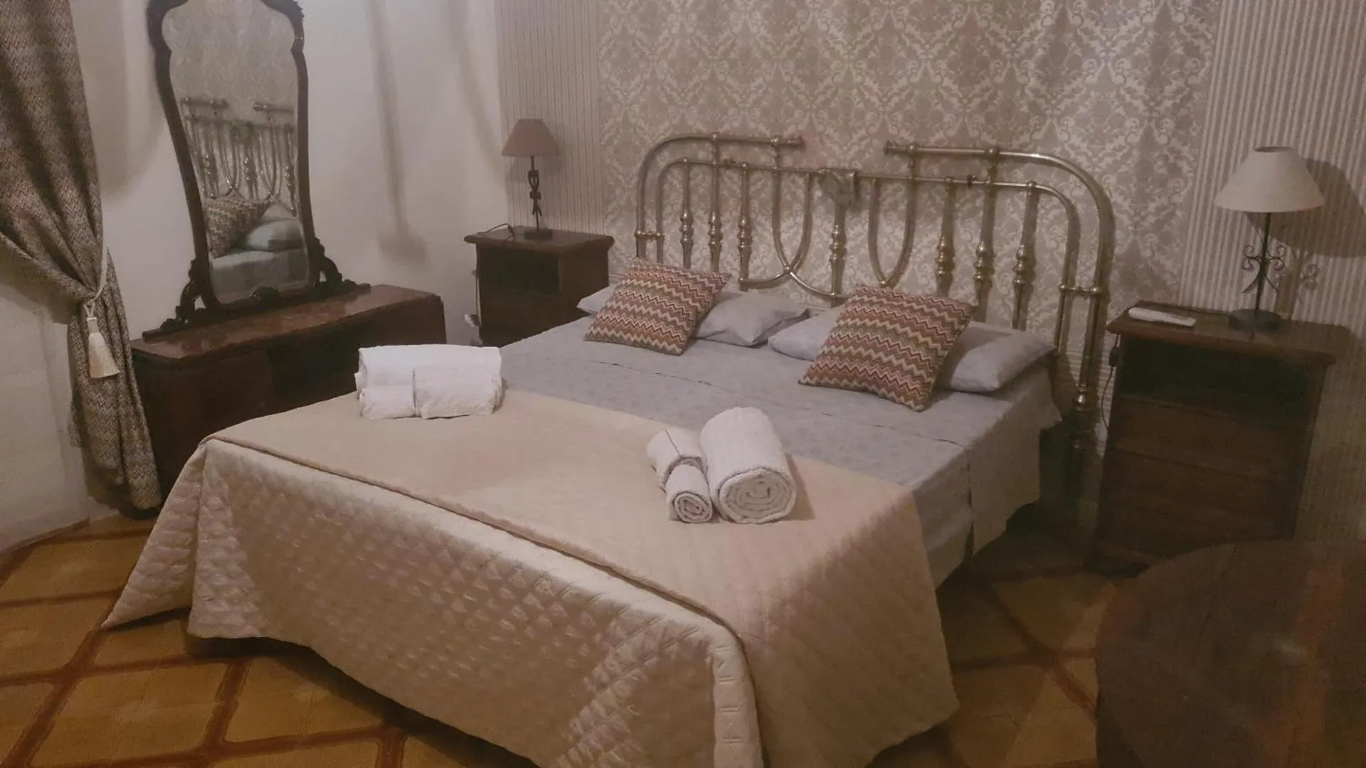 Villa Calcasacco Termini Imerese Italia