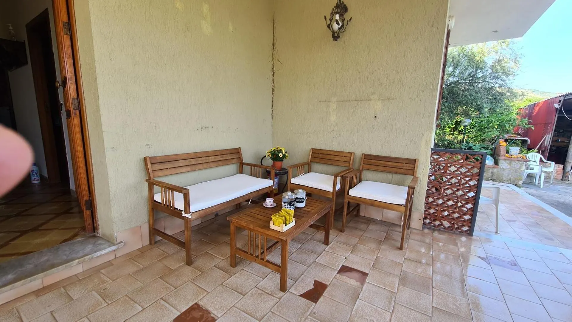 Villa Calcasacco Termini Imerese Casa vacanze