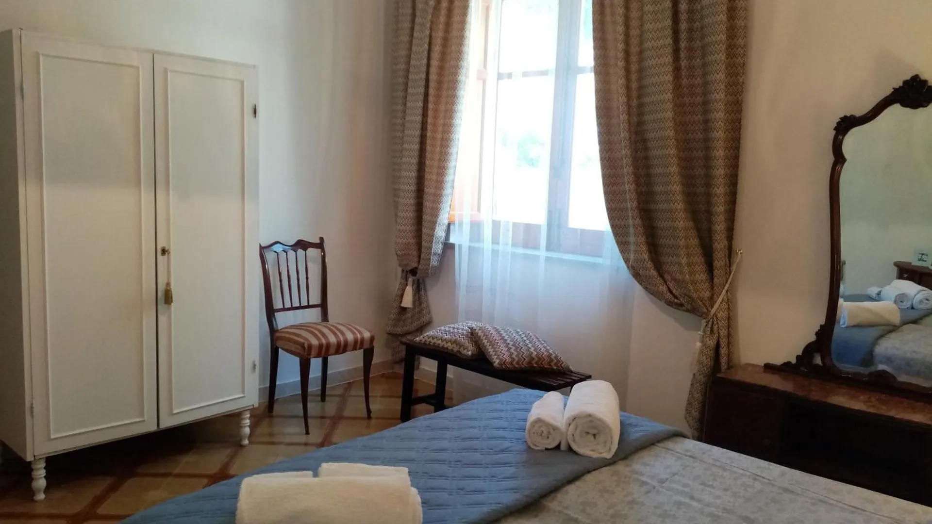 Villa Calcasacco Termini Imerese