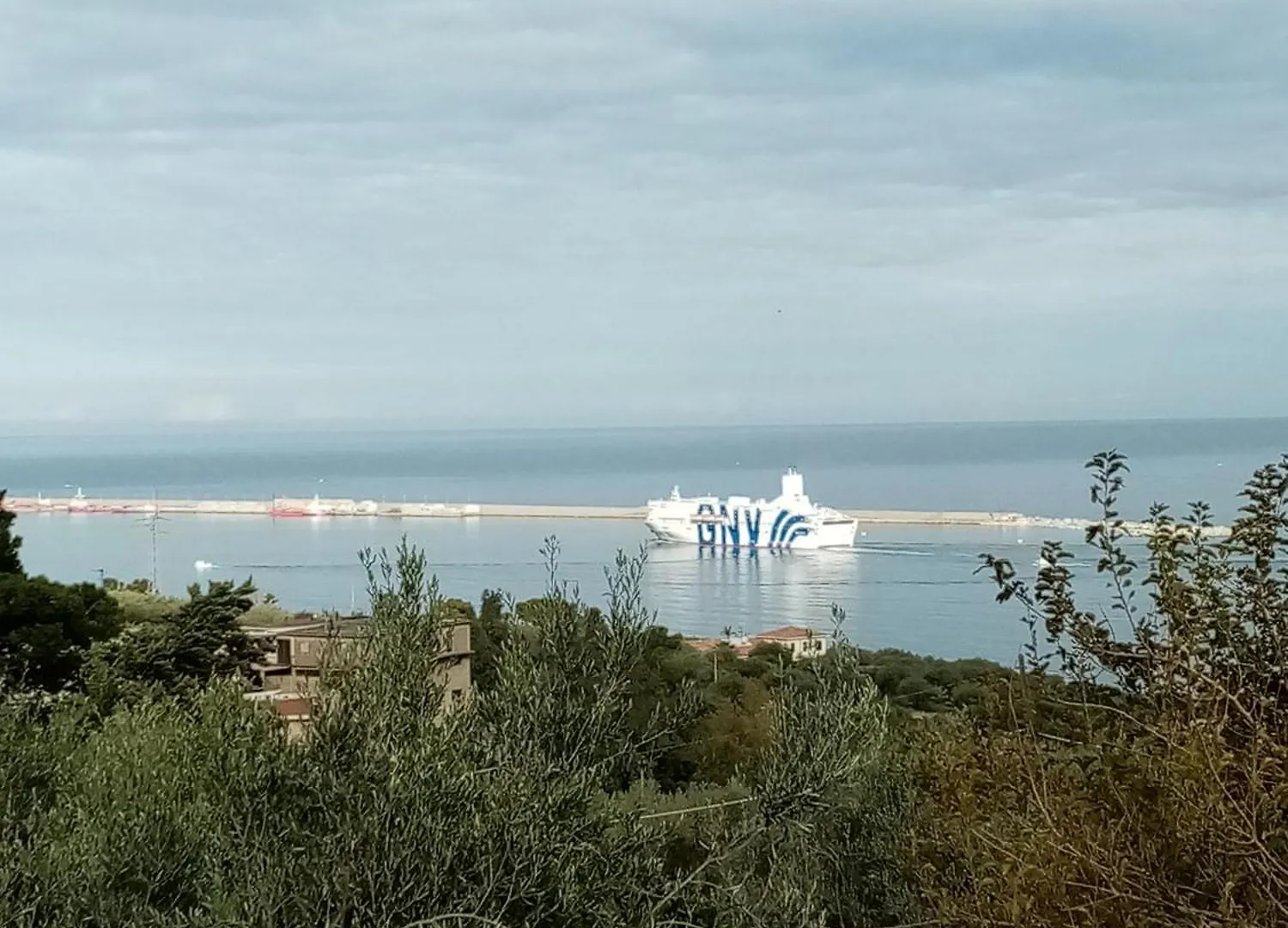 Villa Calcasacco Termini Imerese