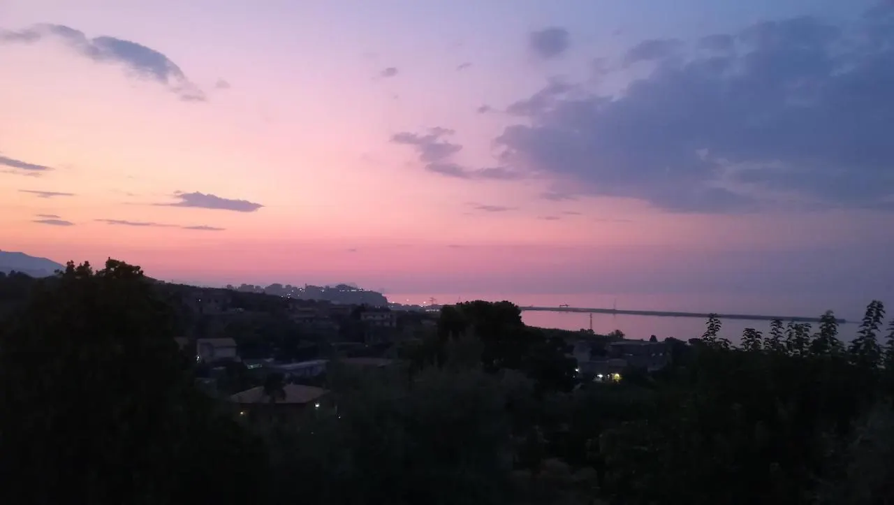 Villa Calcasacco Termini Imerese Casa vacanze