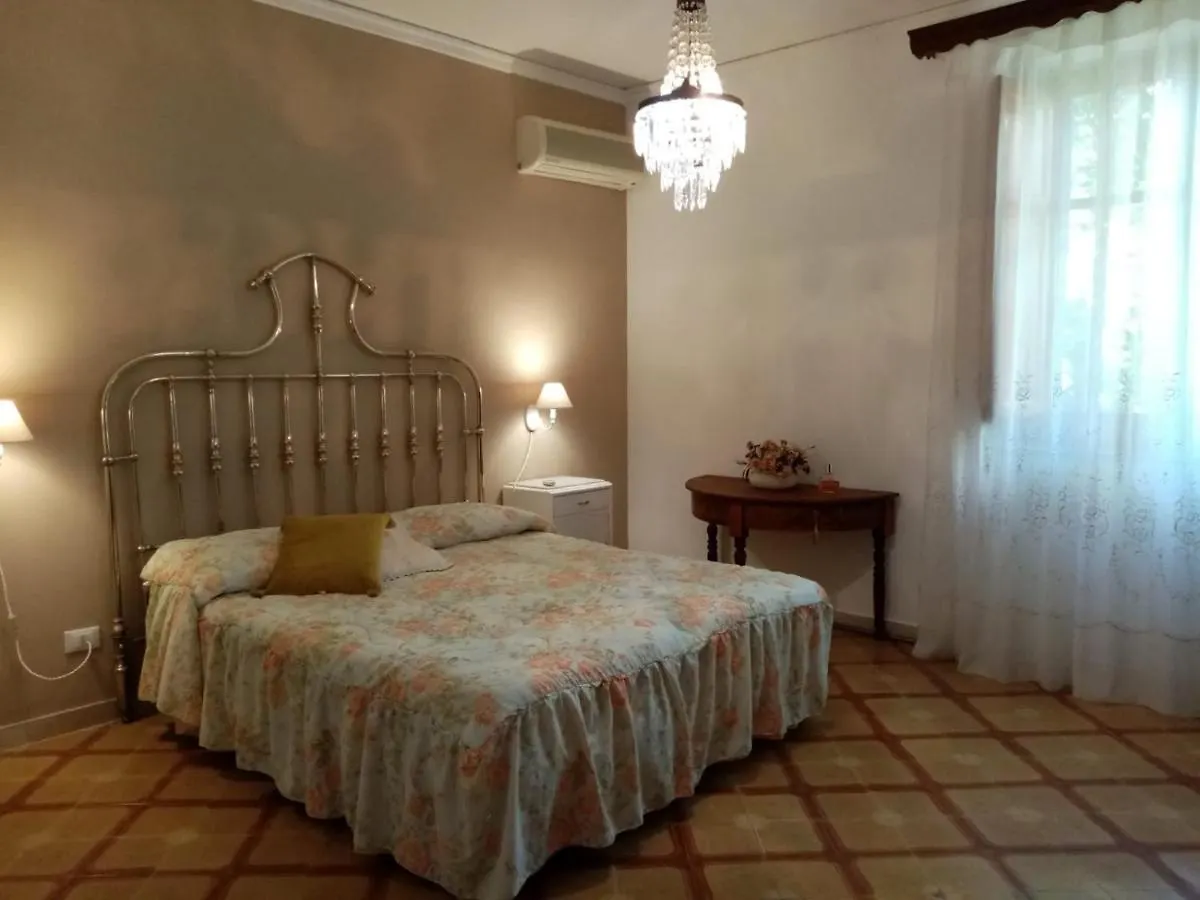 Villa Calcasacco Termini Imerese