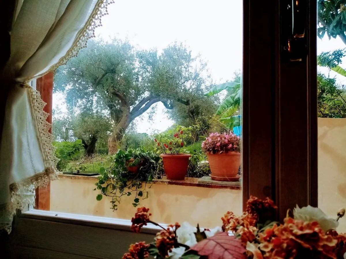 Casa vacanze Villa Calcasacco Termini Imerese Italia