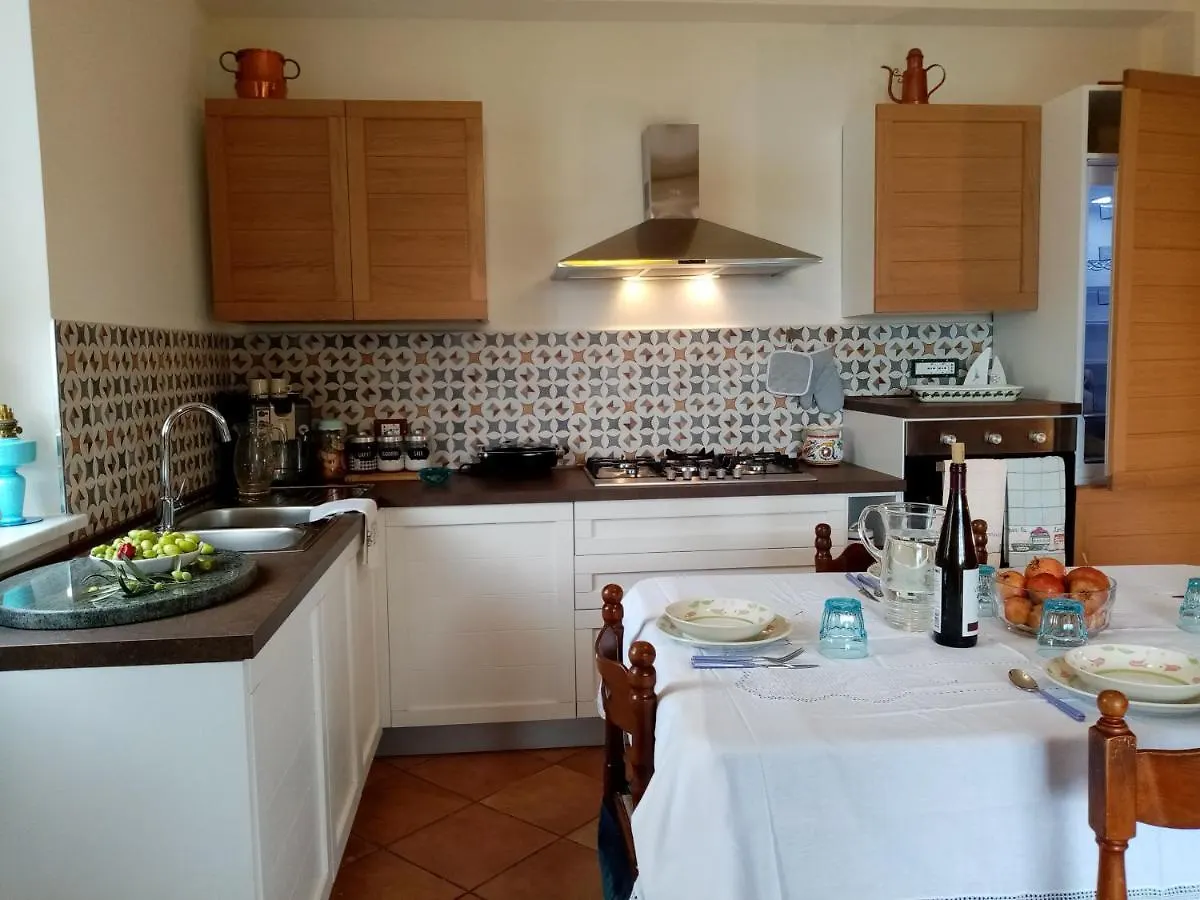 Villa Calcasacco Termini Imerese Casa vacanze