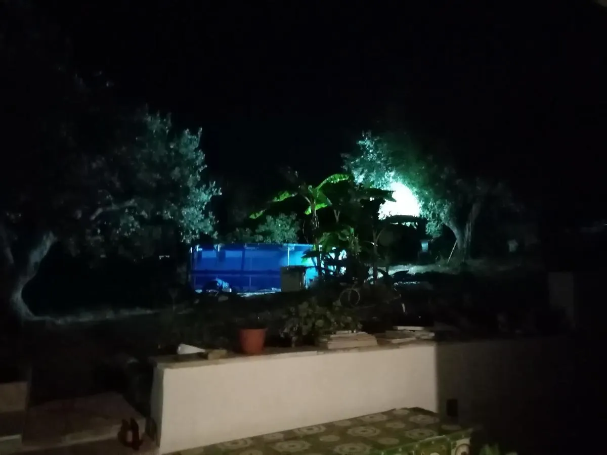 Villa Calcasacco Termini Imerese