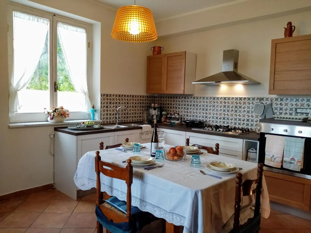 Villa Calcasacco Termini Imerese