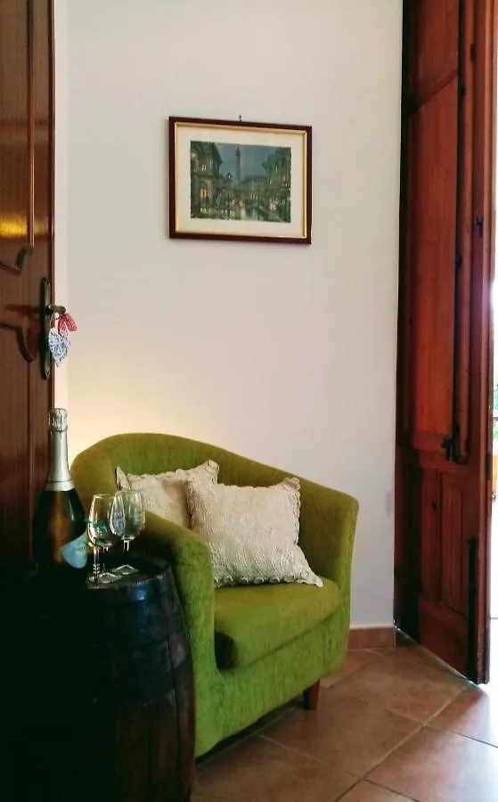 Villa Calcasacco Termini Imerese