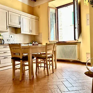 A Casa Di Marzia Appartamento Rapolano Terme