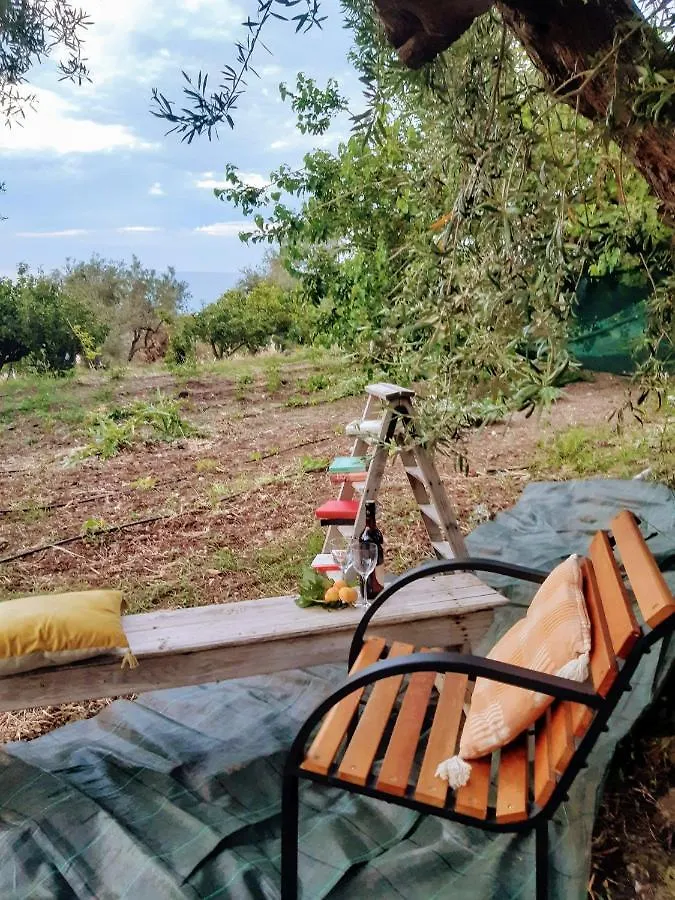 Villa Calcasacco Termini Imerese