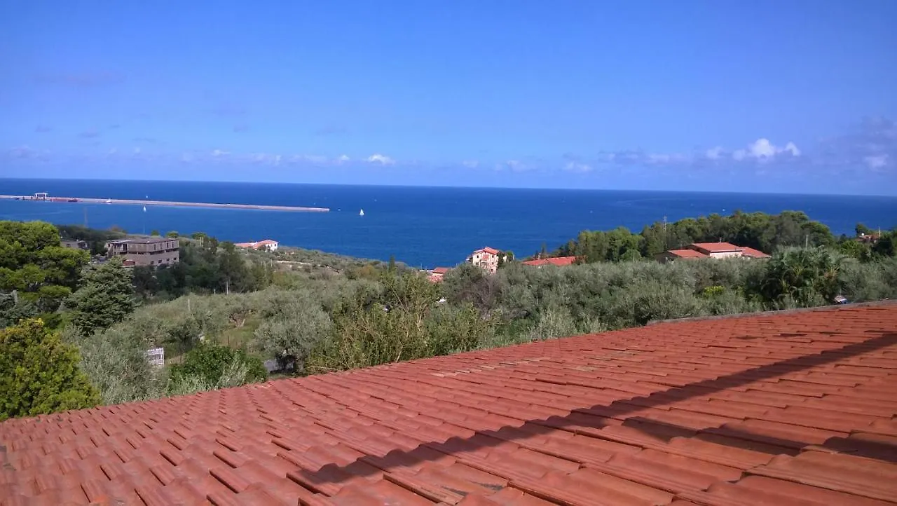 Villa Calcasacco Termini Imerese